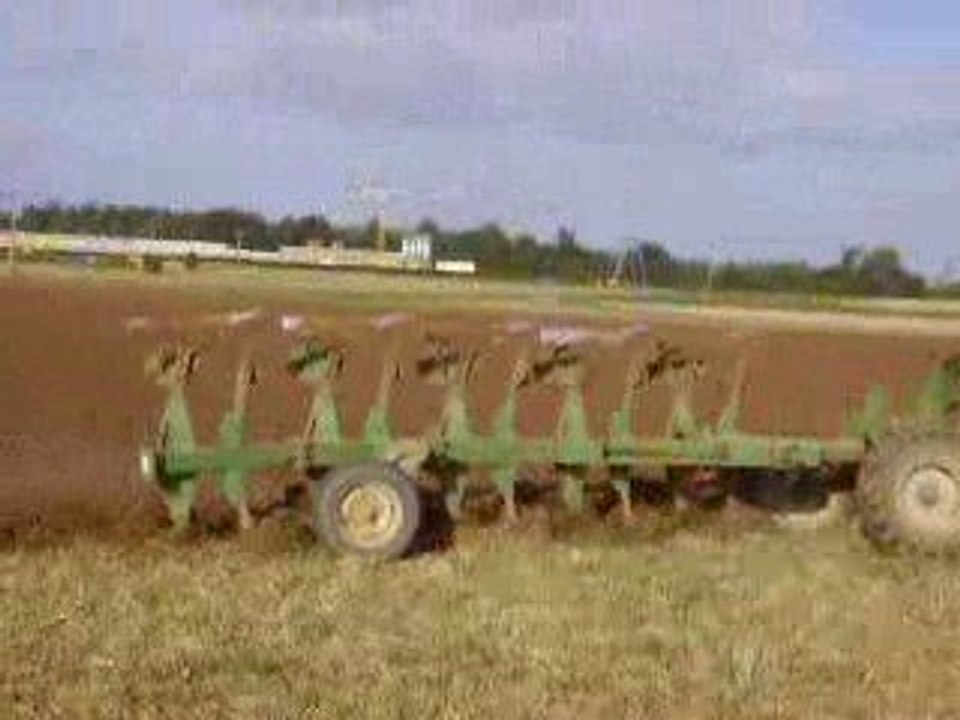 LABOUR 2008 AVEC RENAULT ATLES 936 ET 12 SOCS CHARLIER