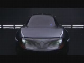 Renault Ondelios CONCEPT - MONDIAL DE L'AUTO