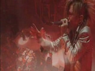 The GazettE - Guren [live]