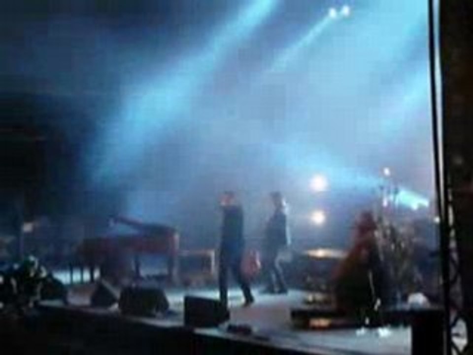 AaRON Désert Brussels Summer Festival