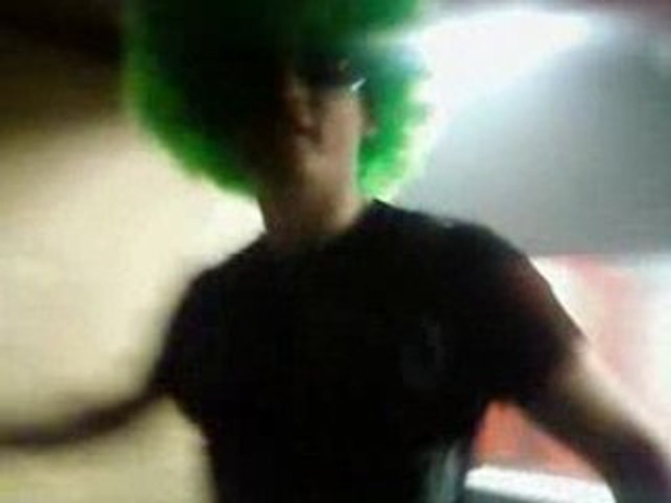 Danseur pro! patinoire de wasquehal