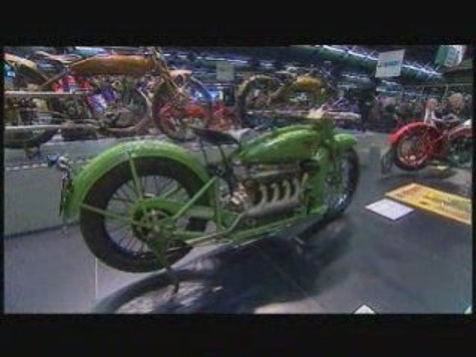 Salon Moto Légende