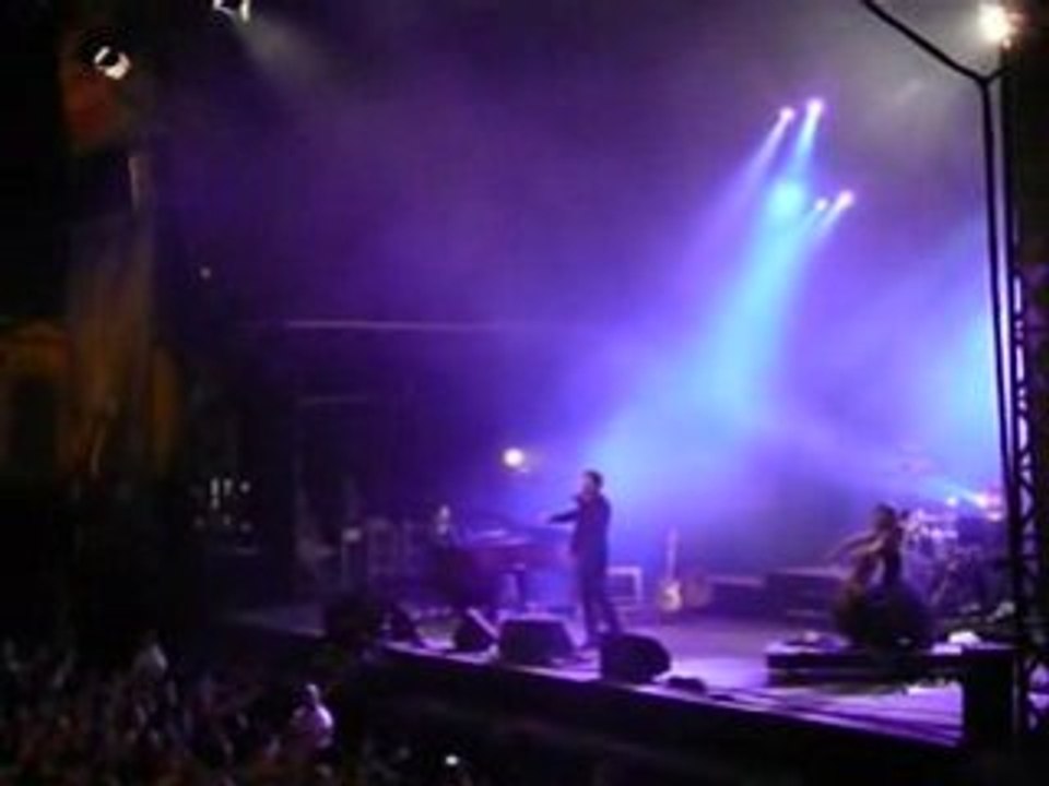 AaRON Little Love Brussels Summer Festival