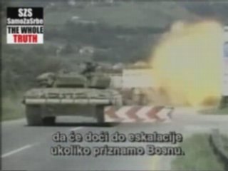 1/9 YUGOSLAVIA : THE AVOIDABLE WAR