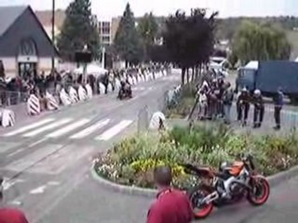 FETE DE LA MOTO AU TRAIT 167