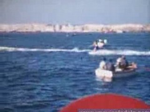 Port de Mohammedia en 1958 Maroc