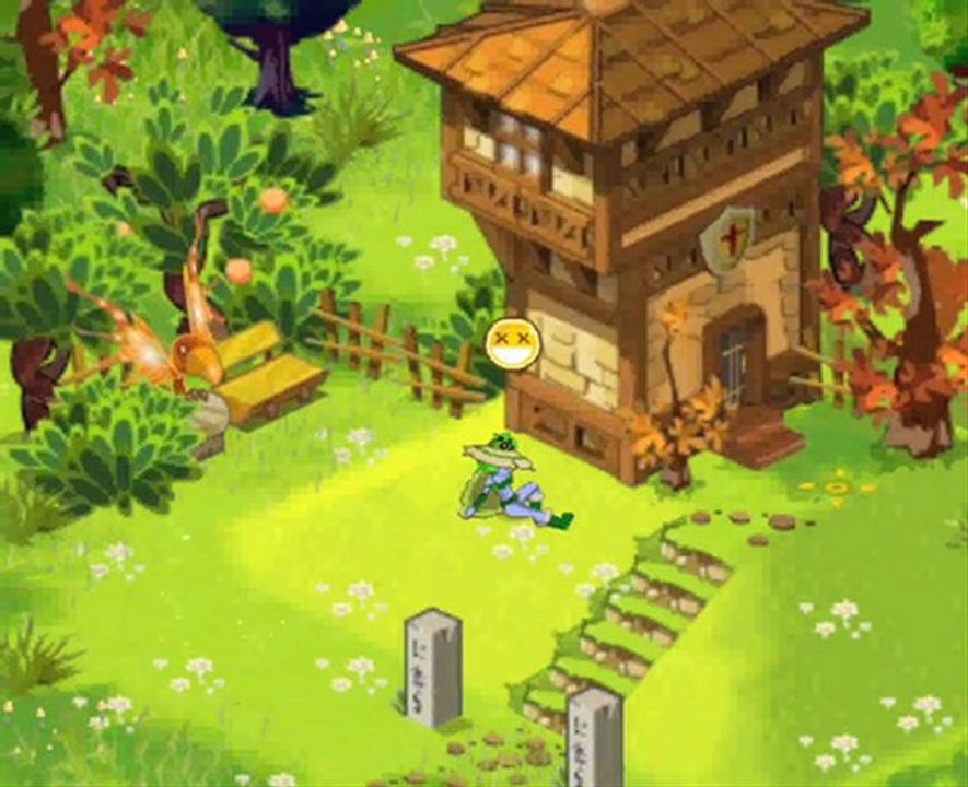 [Dofus] la-touf Sadida terre lvl 96 !!