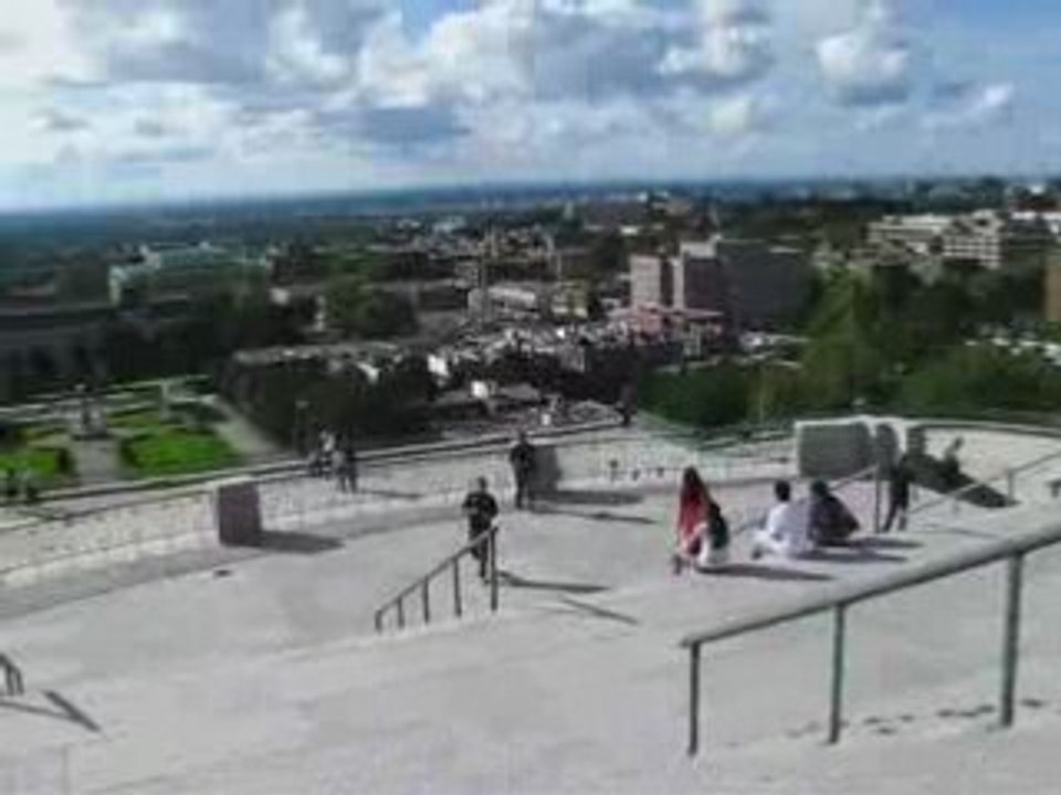 Canada: Exploring Montreal’s Olympic Stadium, Notre ...