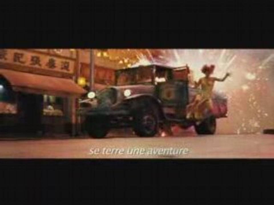 La Momie- la tombe de l'Empereur (bande annonce)