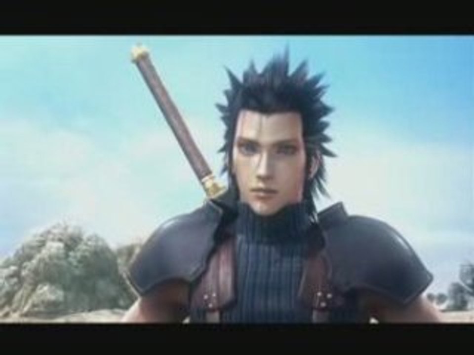 FF CRISIS CORE AMV