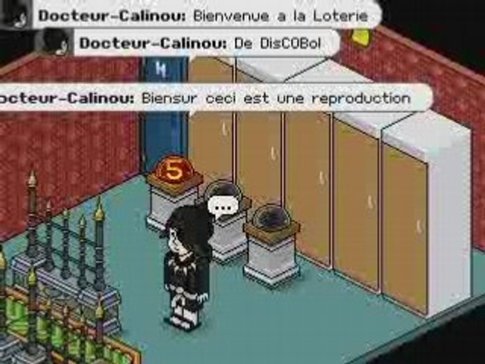 Loterie Demonstration