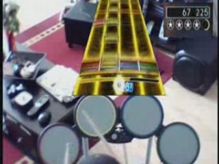 Should I Stay Or Should I Go - Hard - 5 Stars drums