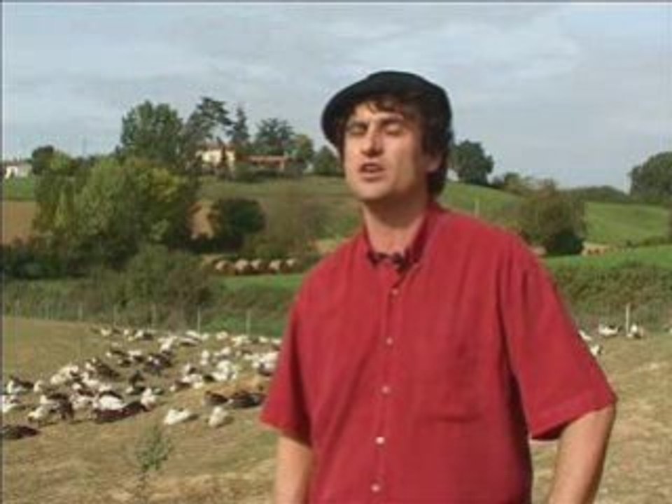 La ferme du puntoun intro