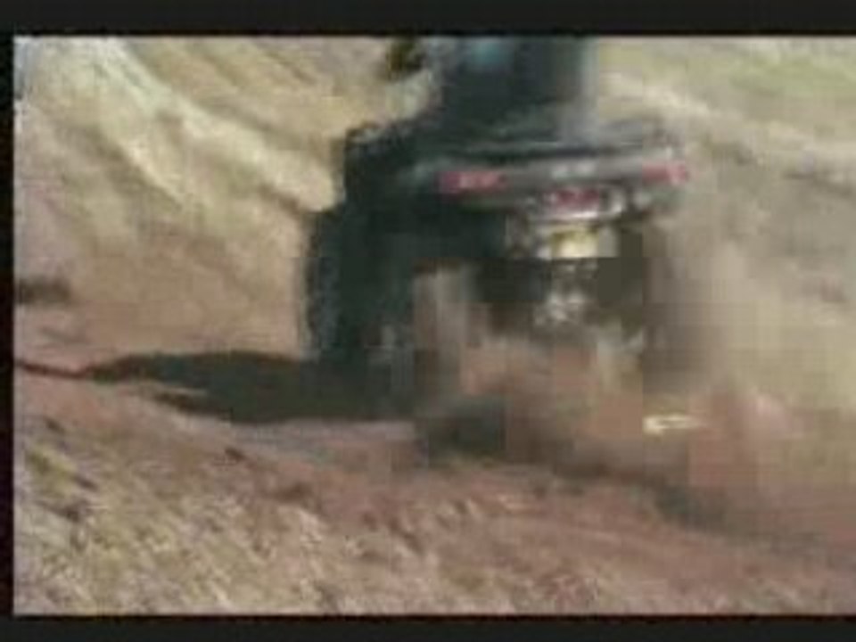 MOTO VS QUAD