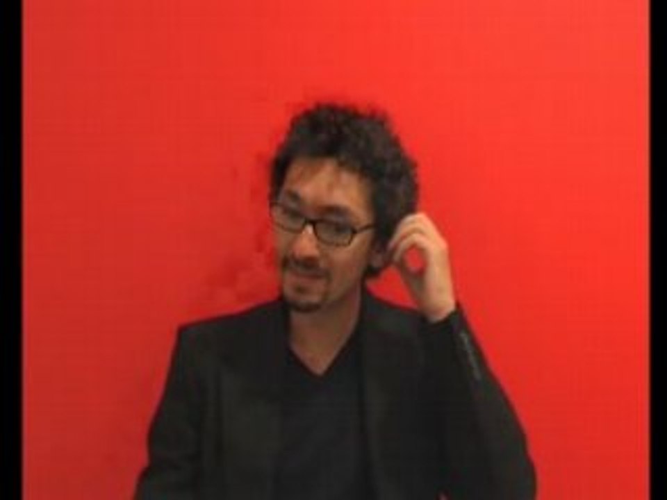 Interview de David Foenkinos