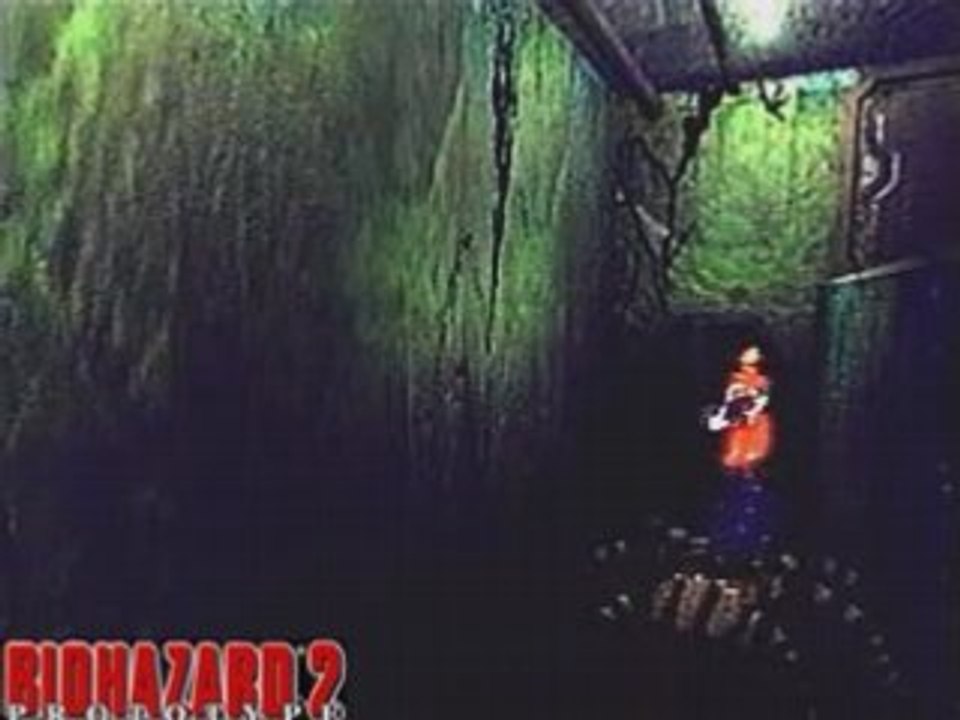 Bio Hazard 2 (Prototype) - Sewer Spiders (1997)