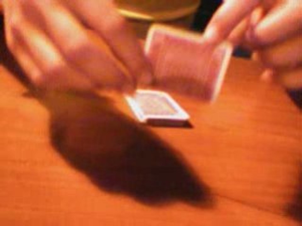 Tour de magie retrouvail