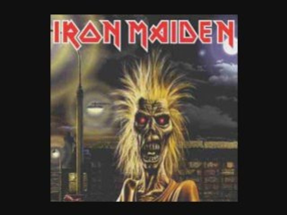 Iron Maiden Tribute
