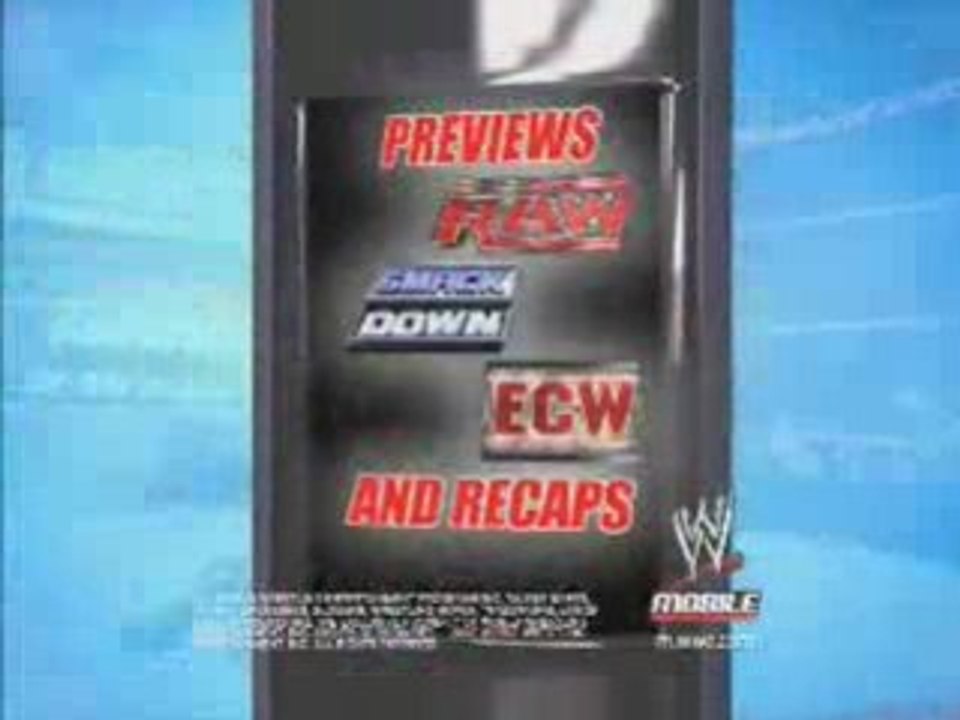 WWE Mobile -- Divas On the Go