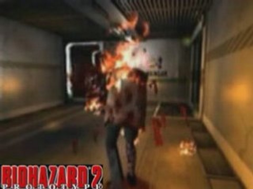 Bio Hazard 2 (Prototype) - Complete Disc Movie 4 (1998)