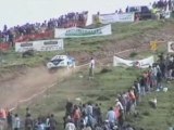 Rallye des Cimes 2008