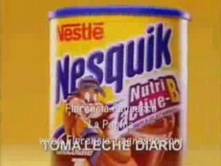 Comercial Nesquik - Completo