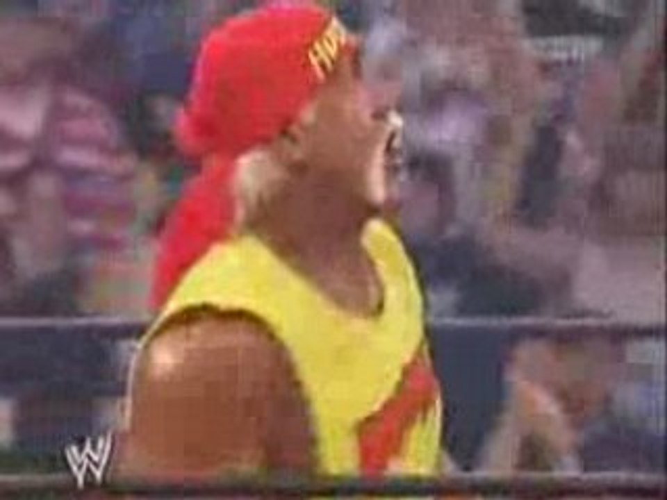 Hogan Returns WM 21
