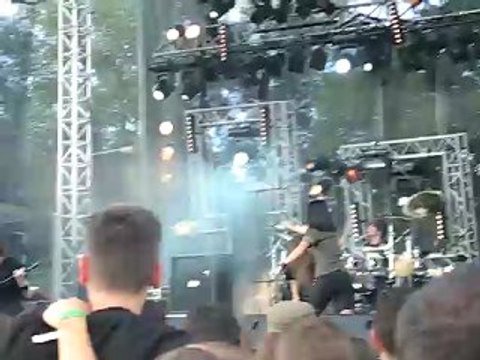 Eths live Cabaret Vert 2008