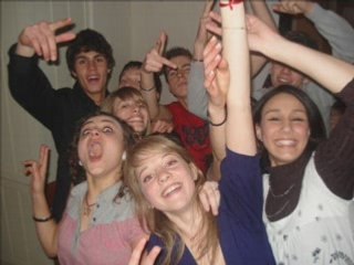 Mon année avec vous part. I