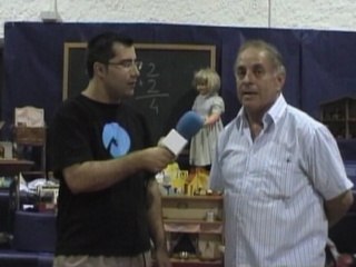 Exposició dels Amics del Museu Arxiu de Sentmenat