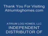 Log Homes Wyoming provides log home kits