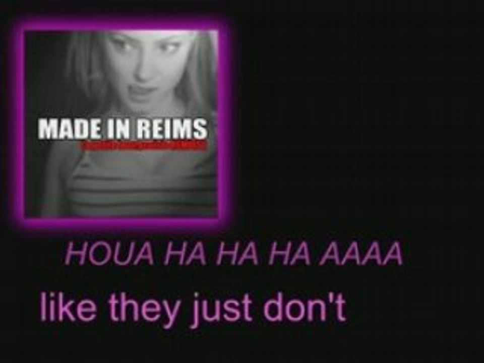 Made in reims - C'est beau la bourgeoisie remoise