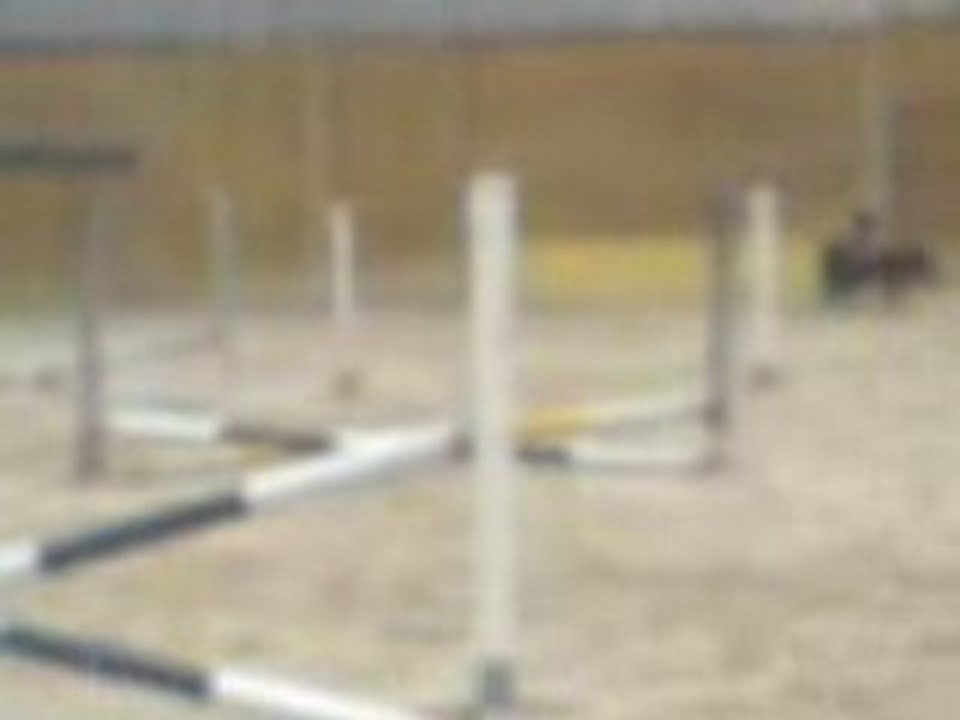 Moi t Cerena en saut