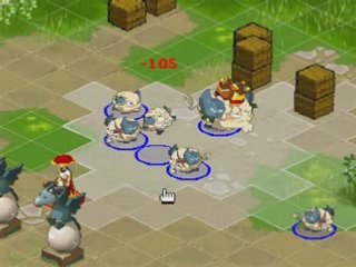 Dofus Bouclier-Hulk video N°3