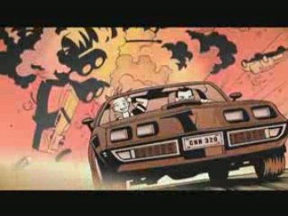 TOKYOPOP Presents Street Fury 086 Extreme Auto Fest Part1of2