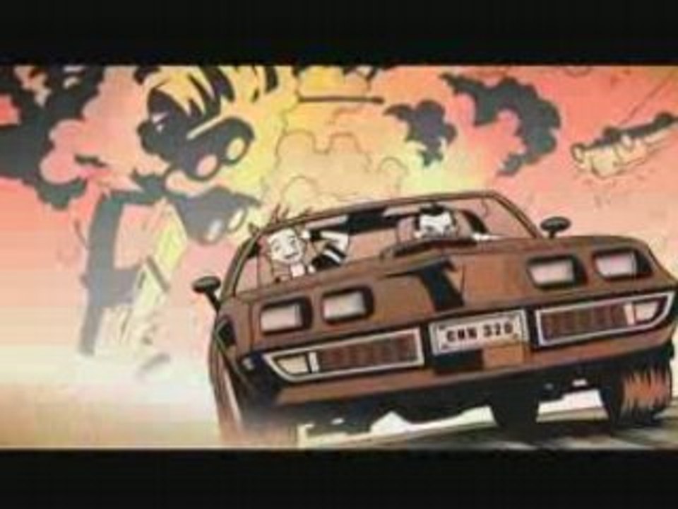 TOKYOPOP Presents Street Fury 090 Grand Touring Part 3 of 7