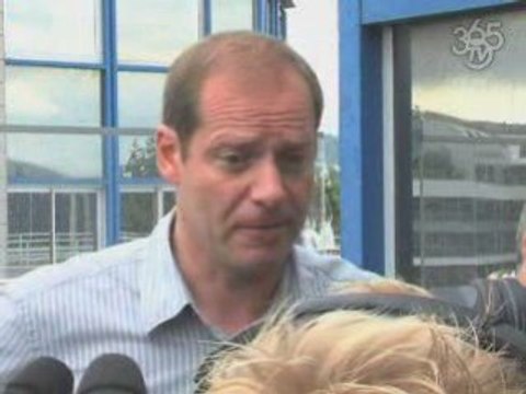 SPORT 365 : Prudhomme et le retour d'Armstrong