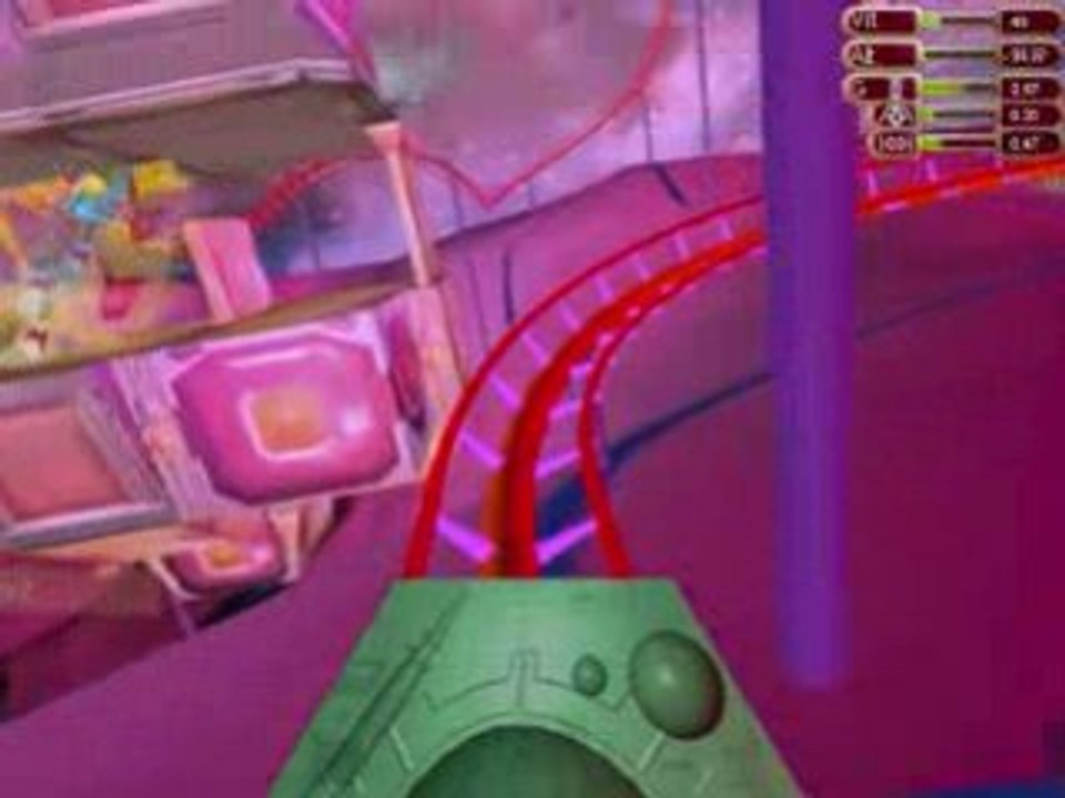 low coaster