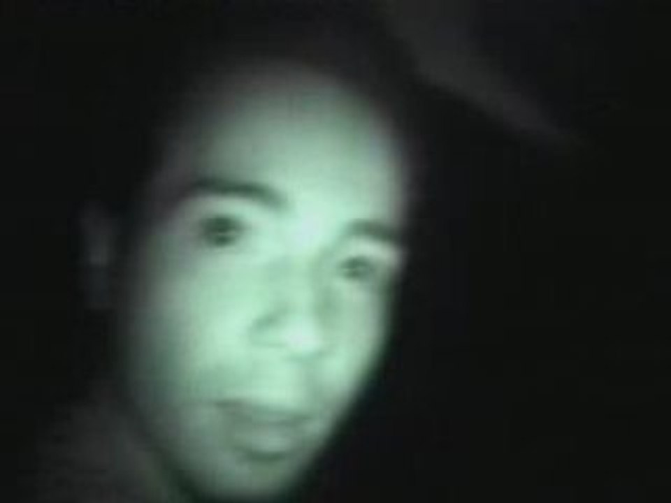 Apparition Fantome
