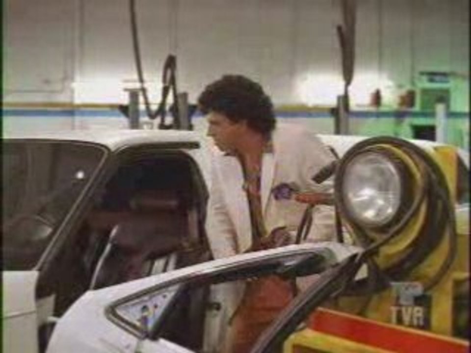 Elvis Gratton et son char..lolll