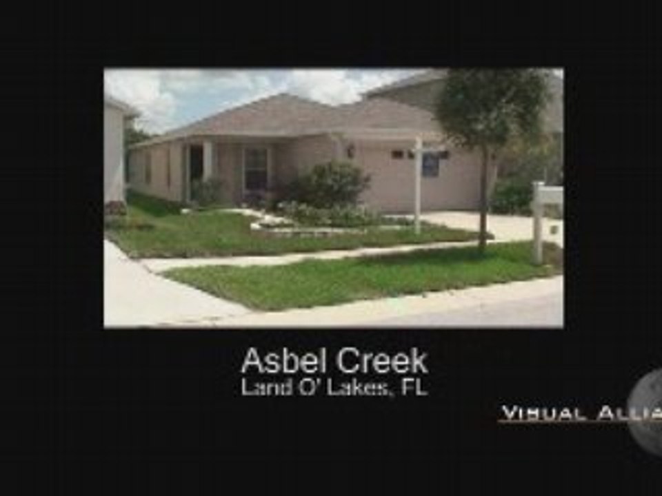 Real Estate Video Tour - Home for sale - Land O' Lakes, FL