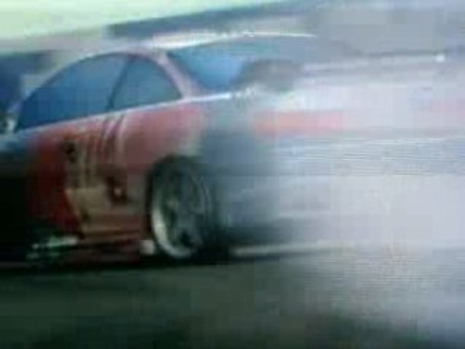 Drift integra R '02