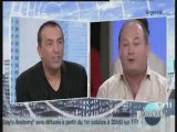 Cauet chez Morandini