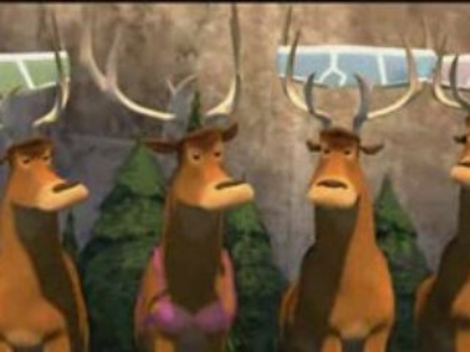 Open Season (2006)