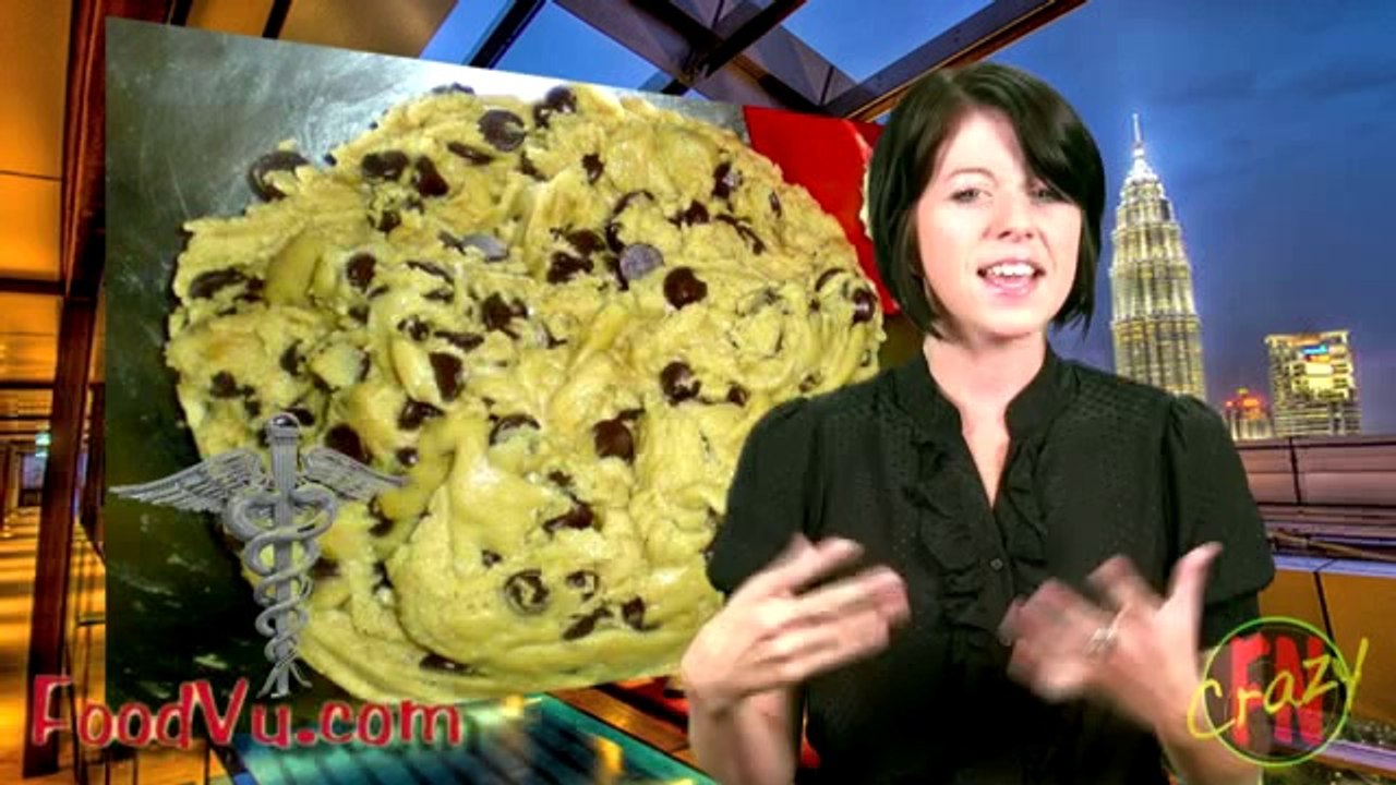 FN Crazy: When I Grow Up I Wanna Be A Food Network Chef!