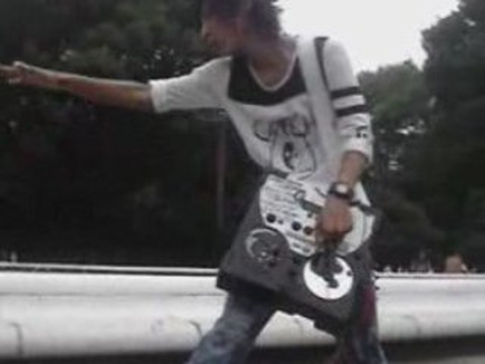 Yukinko Akira - My way [Harajuku]