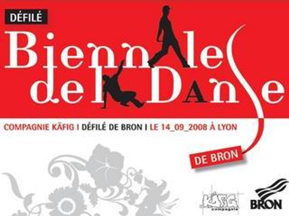 Répétition défilé de la Biennale