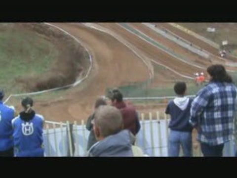 Side Car Cross Gueugnon début de 1ere Manche 7/09/2008