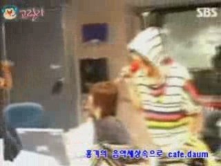 080909 FT Island - Dong Dong Show - Hangajimal