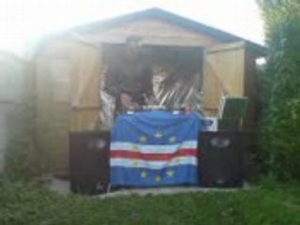 dj-capos en mode scratche